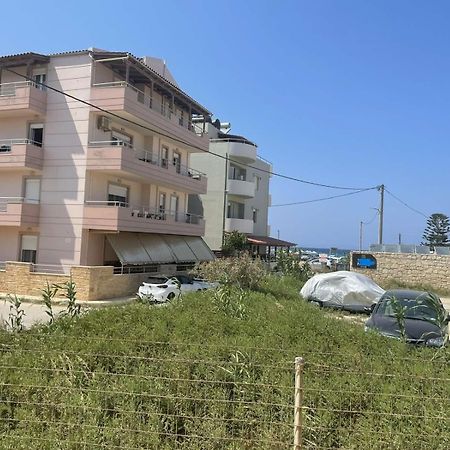 Yannis Apartments Amoudara  ภายนอก รูปภาพ