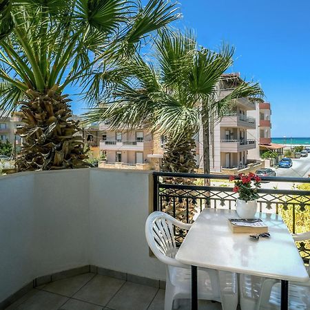 Yannis Apartments Amoudara  ภายนอก รูปภาพ