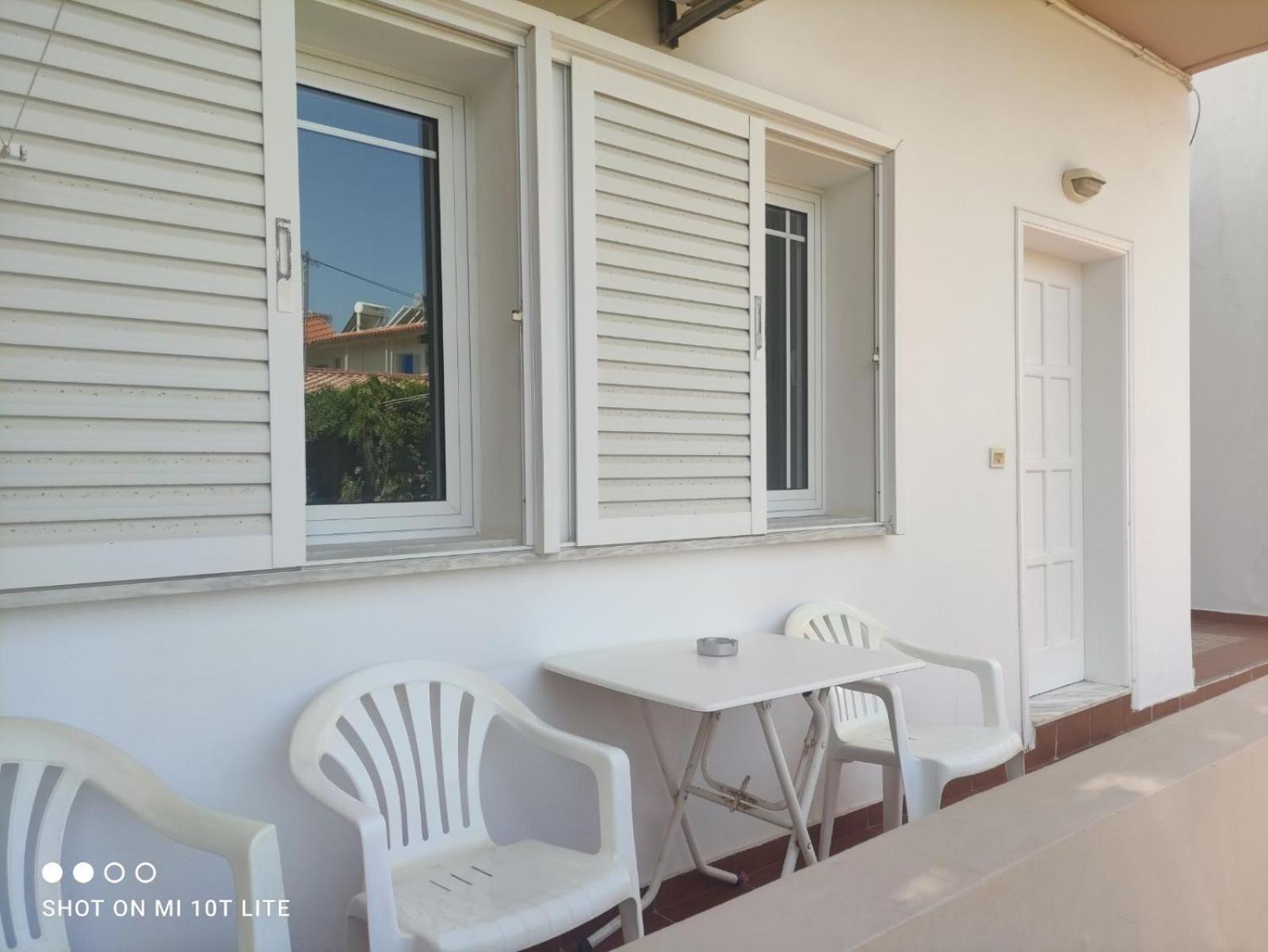 Yannis Apartments Amoudara  ภายนอก รูปภาพ